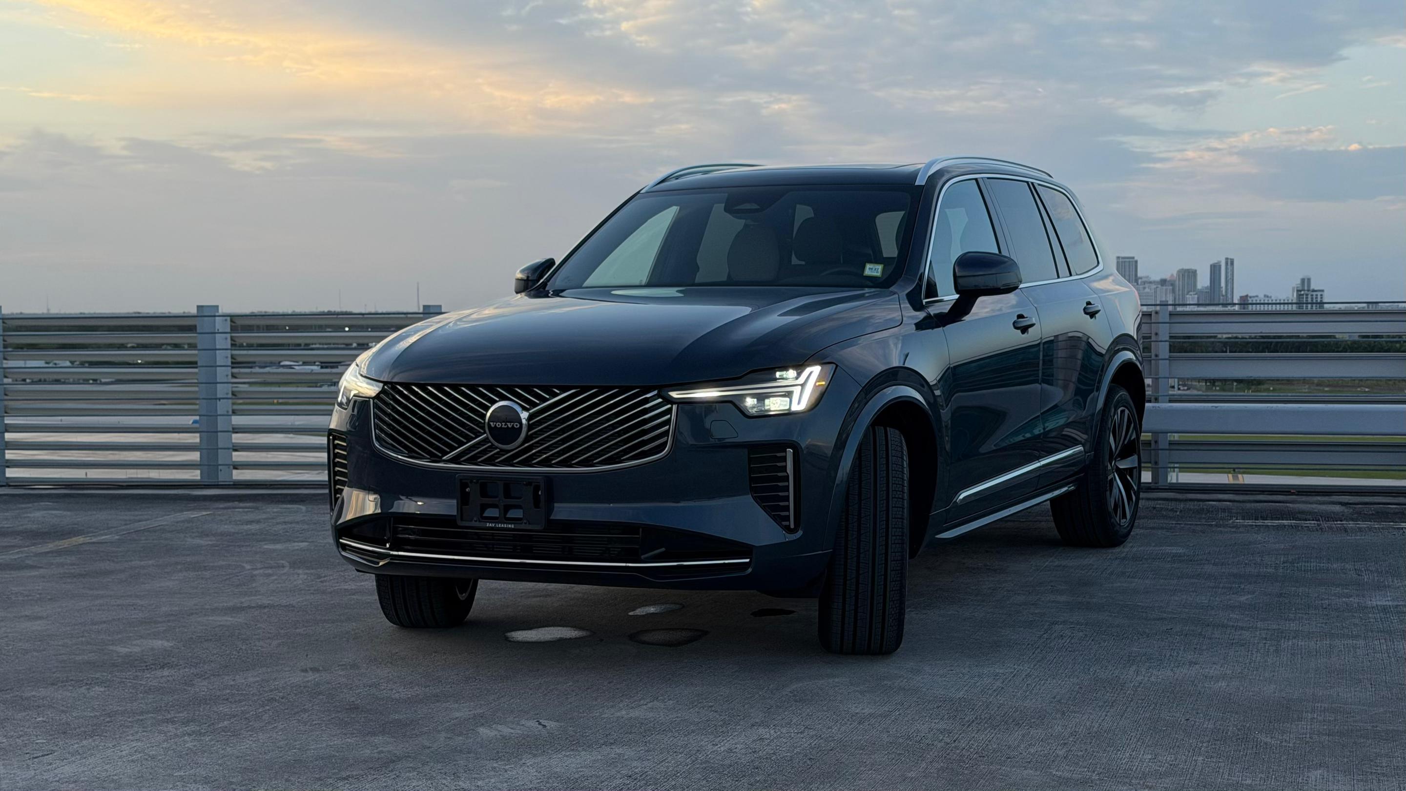 Volvo XC90 2026 in Hollywood, FL