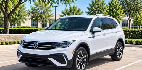 Volkswagen Tiguan 2024