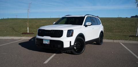 Kia Telluride 2025