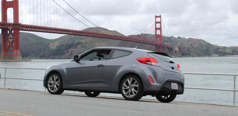 Hyundai Veloster 2017