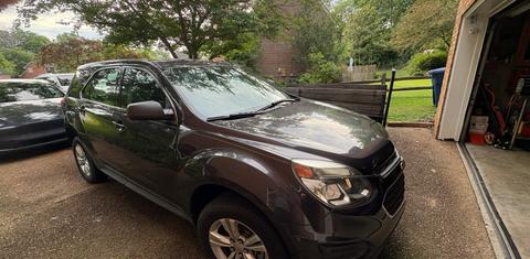 Chevrolet Equinox 2016