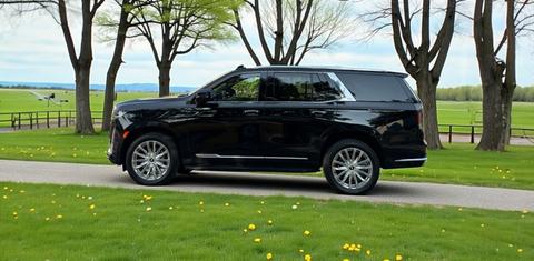 Cadillac Escalade 2021