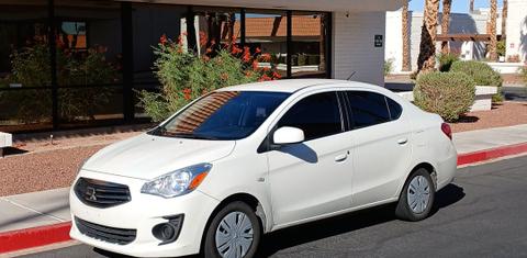 Mitsubishi Mirage G4 2017