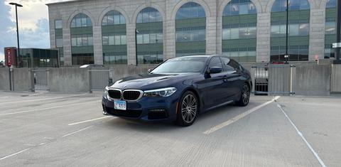 BMW 5 Series 2020