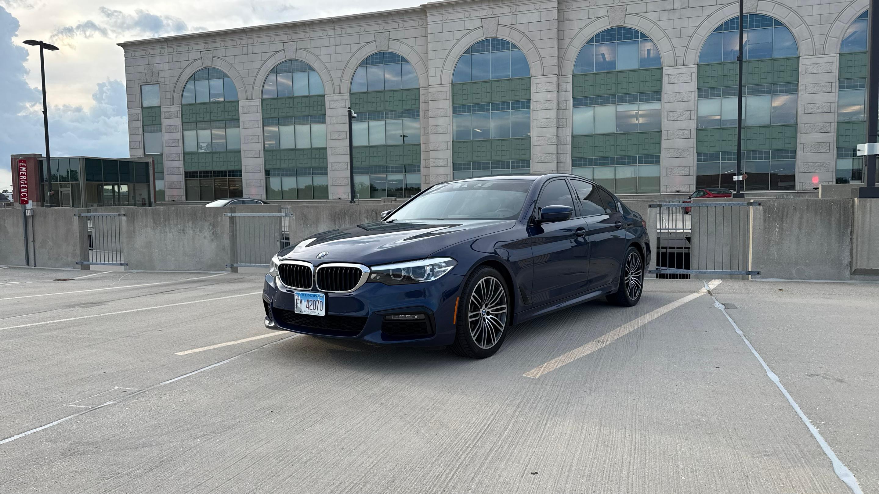 BMW 5 Series 2020 in Lisle, IL