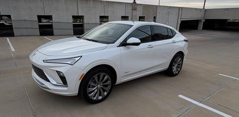 Buick Envista 2026