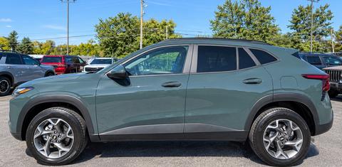 Chevrolet Trax 2025