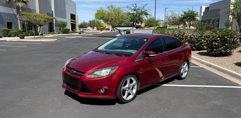 Ford Focus 2014