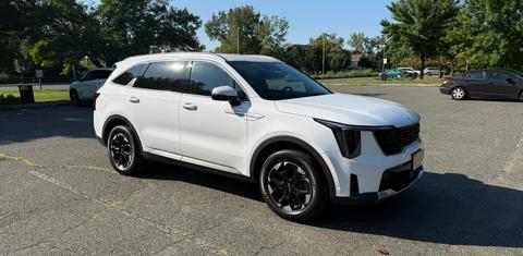 Kia Sorento 2024