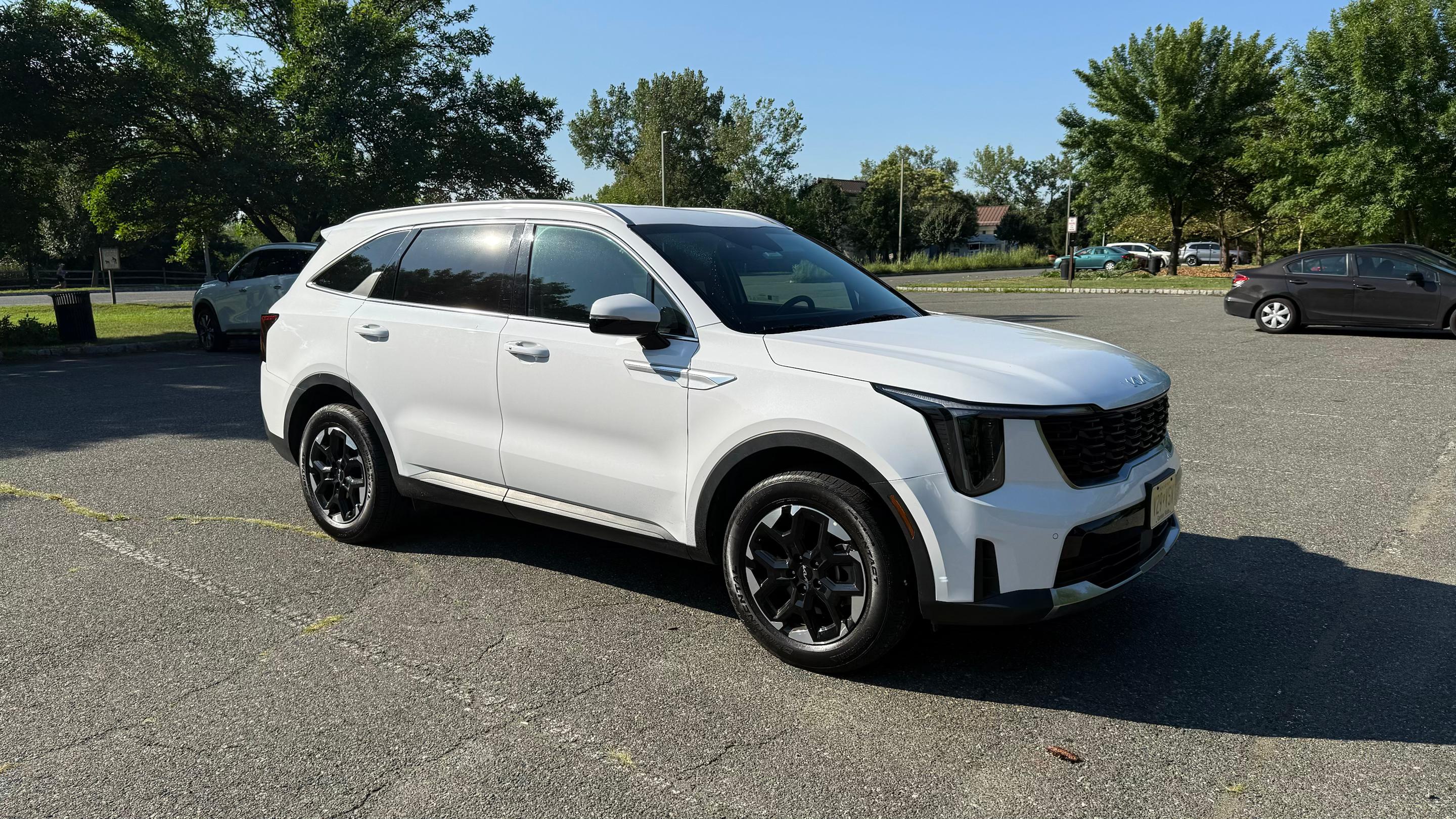 Kia Sorento 2024 in Jersey City, NJ