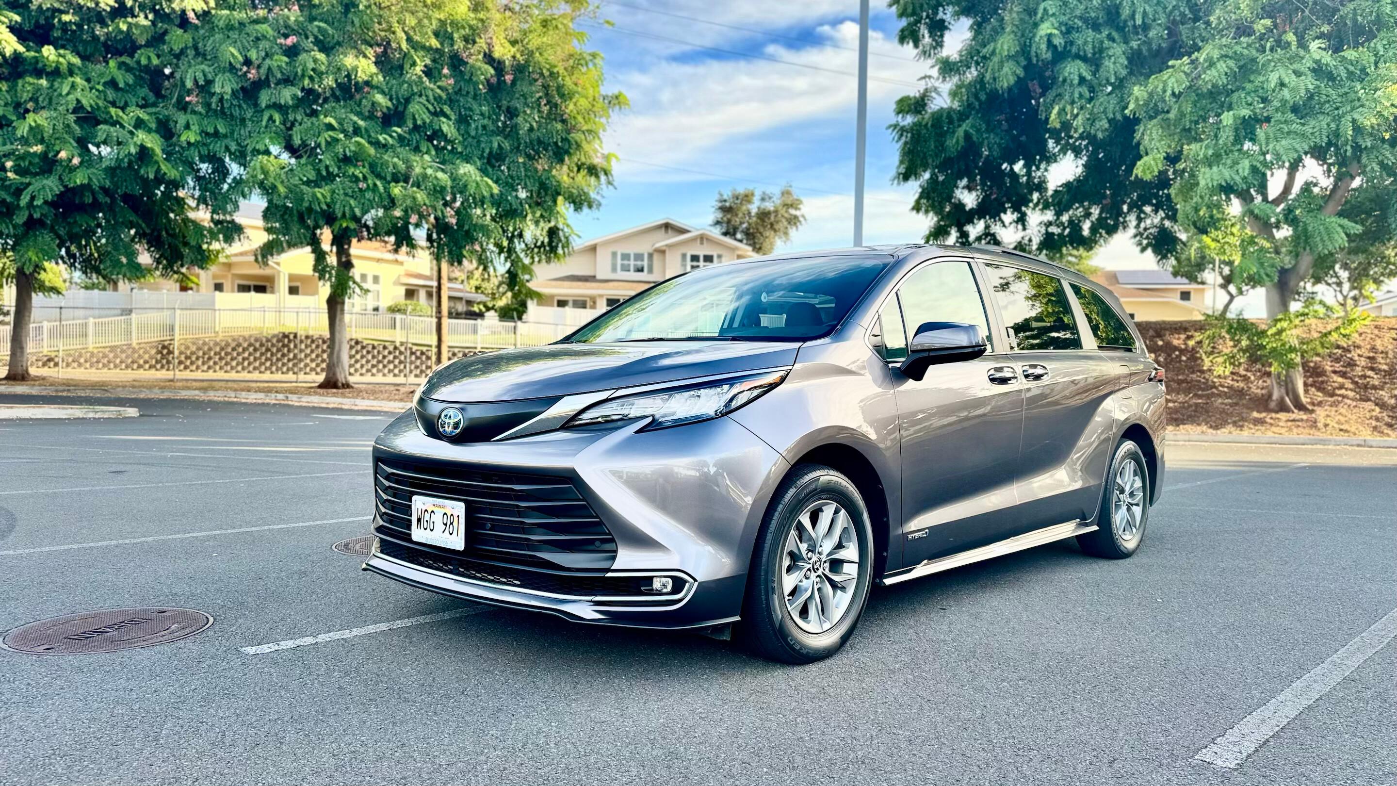 Toyota Sienna 2021 in Honolulu, HI