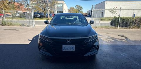 Honda Accord 2018