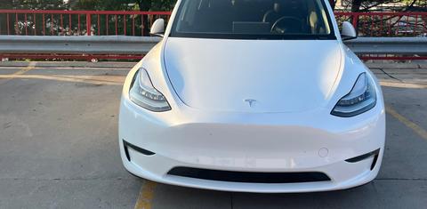 Tesla Model Y 2020