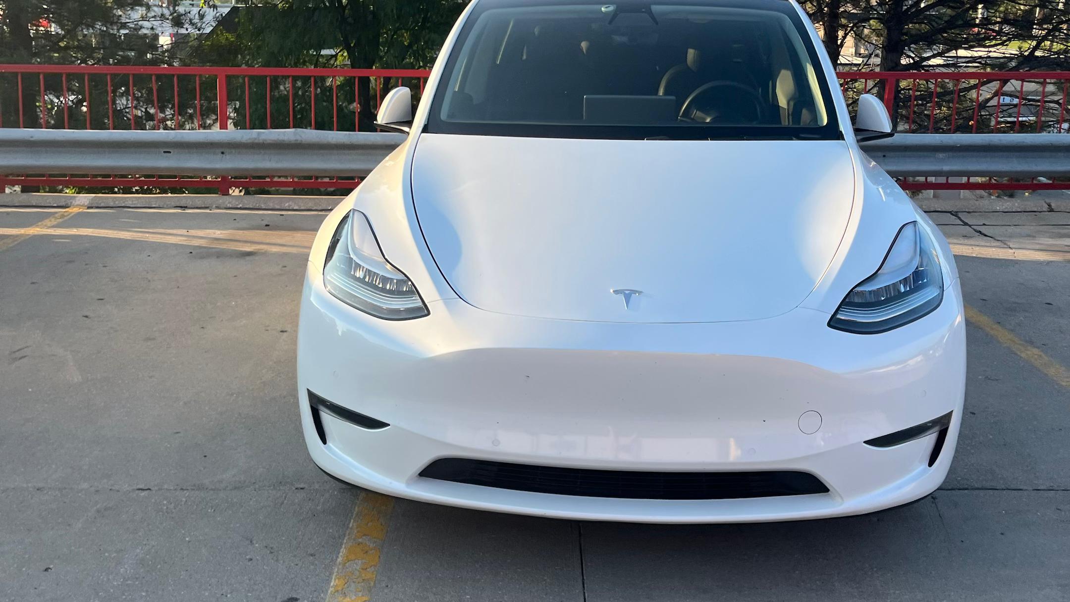 Tesla Model Y 2020 in Lincoln, NE