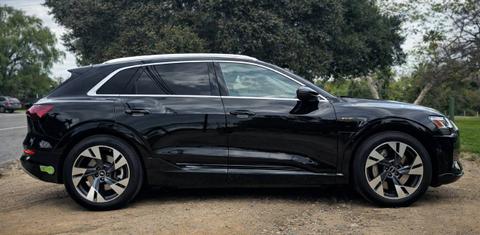 Audi e-tron 2023