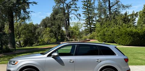 Audi Q7 2020