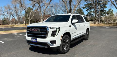 GMC Yukon XL 2026