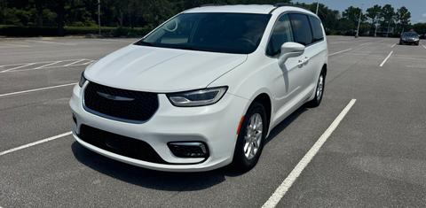 Chrysler Pacifica 2022