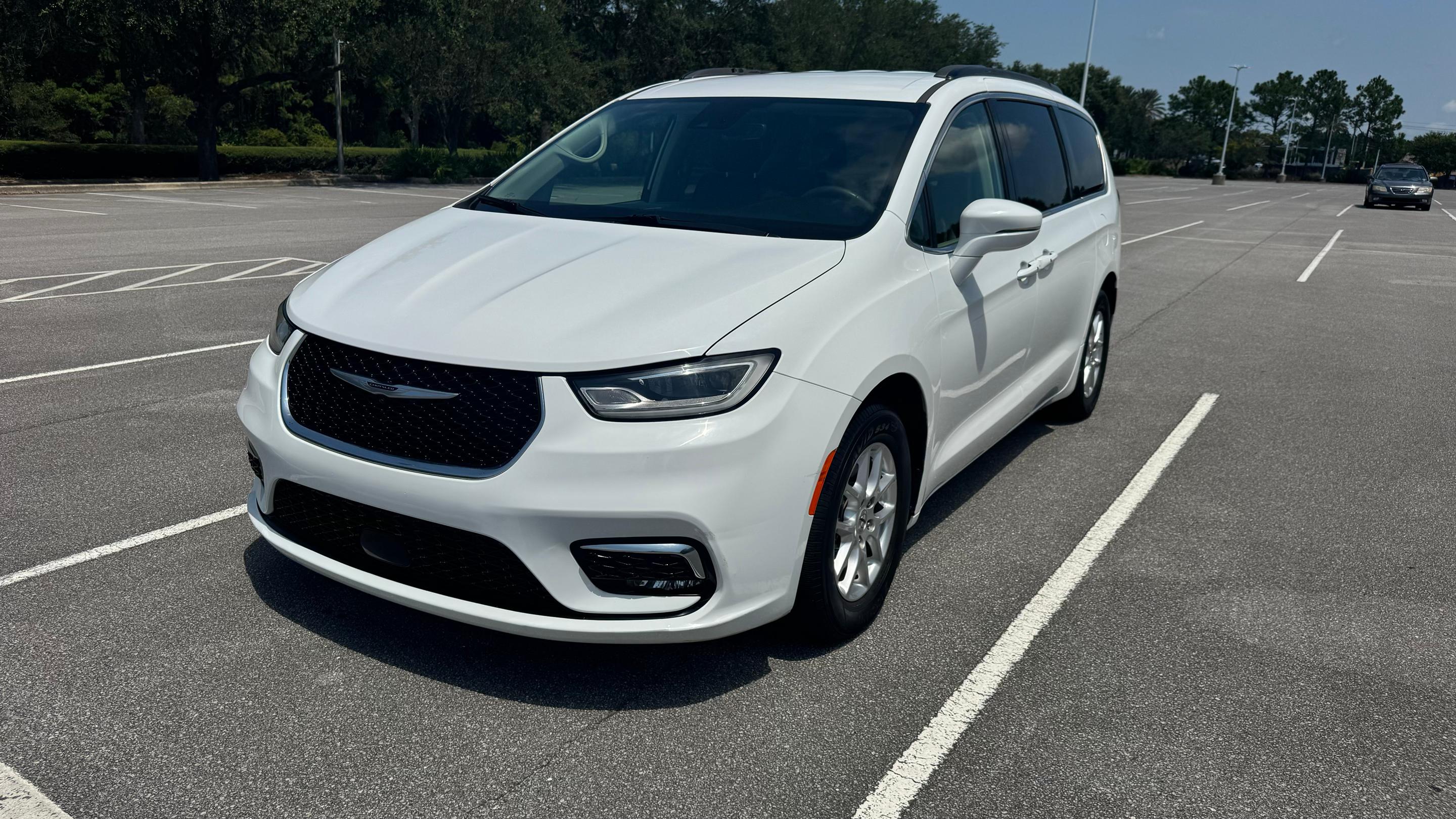 Chrysler Pacifica 2022 in Panama City Beach, FL