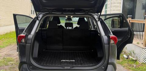 Toyota RAV4 Hybrid 2024