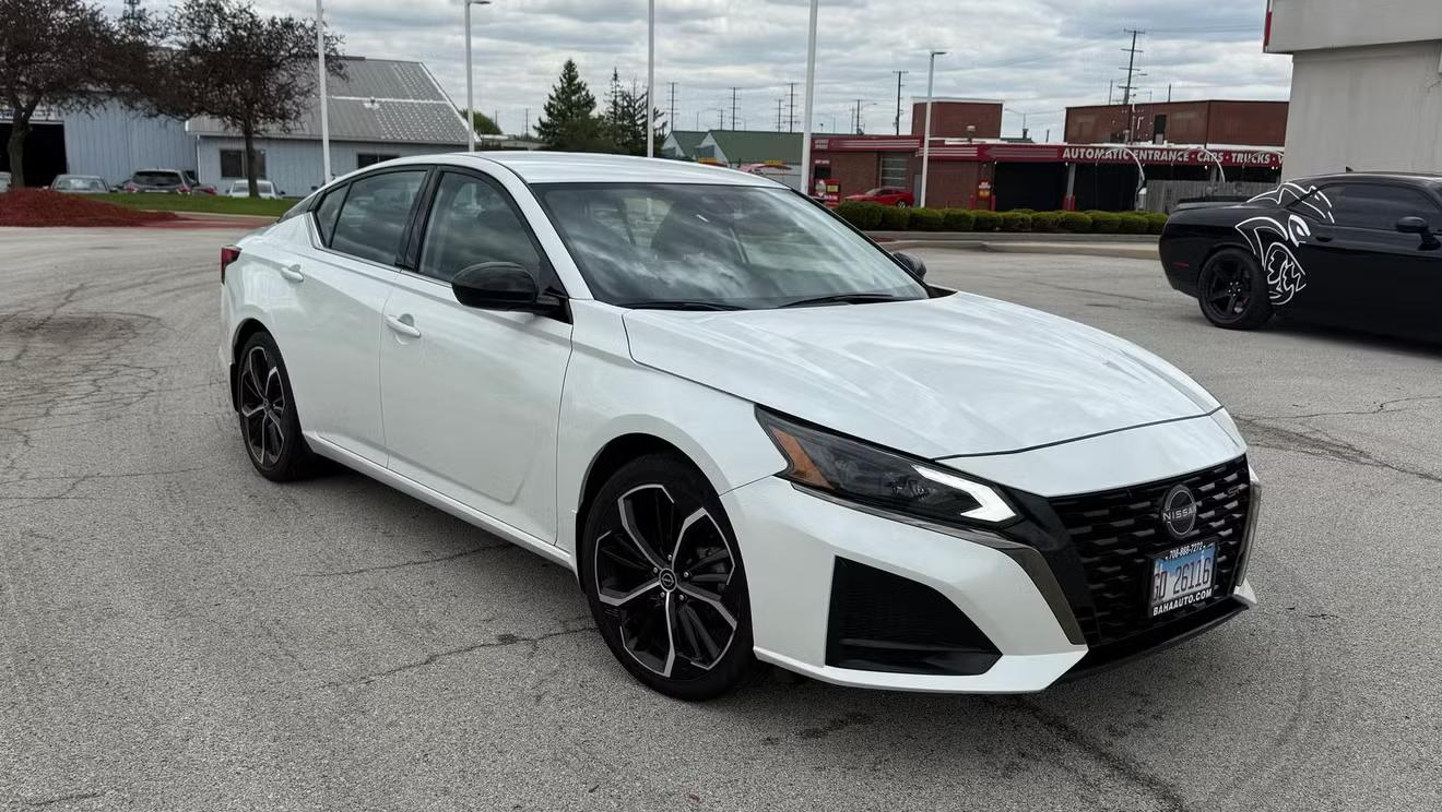 Nissan Altima 2024 in Aurora, IL