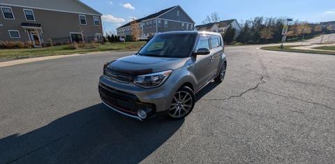 Kia Soul 2018