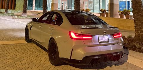 BMW M3 2023