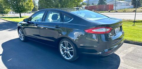 Ford Fusion 2014
