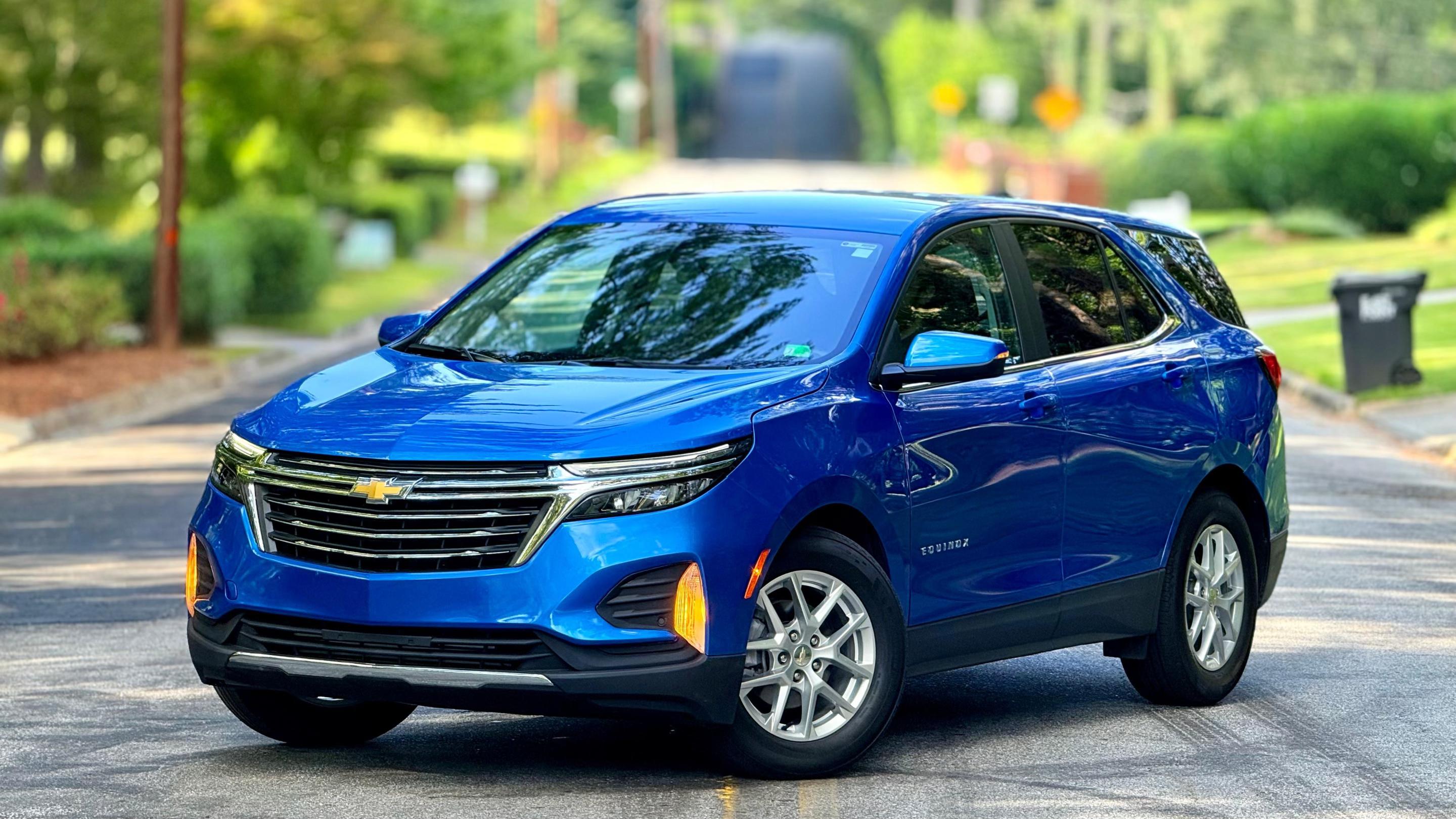 Chevrolet Equinox 2024 in Atlanta, GA