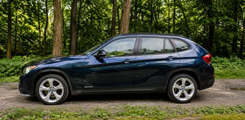 BMW X1 2015