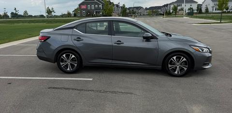 Nissan Sentra 2023
