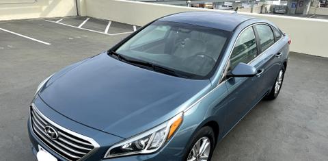 Hyundai Sonata 2017