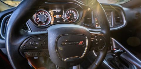 Dodge Challenger 2015