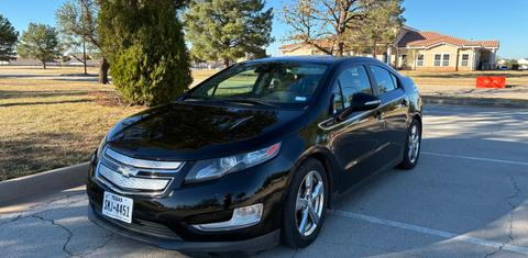 Chevrolet Volt 2013