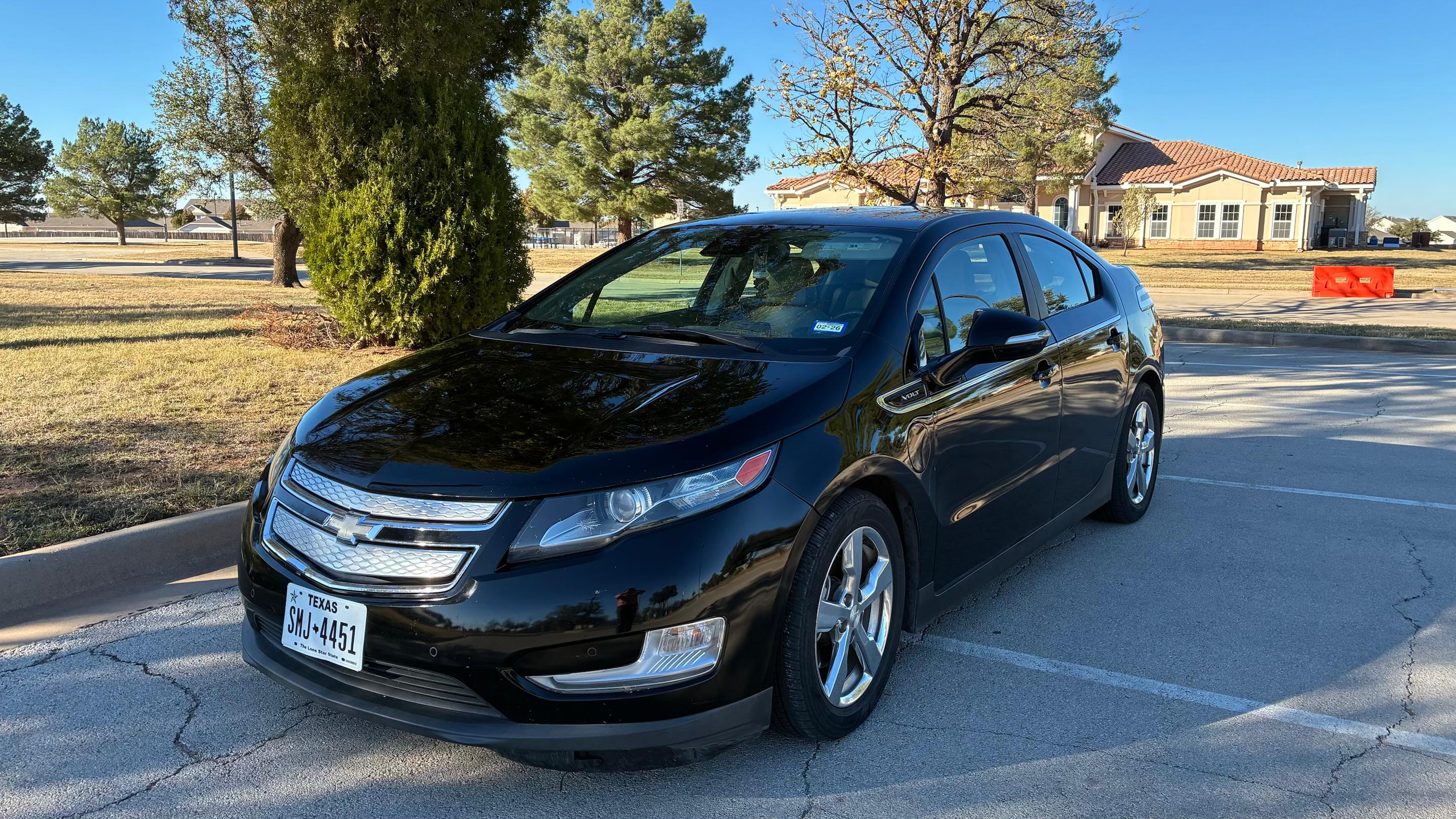 Chevrolet Volt 2013 in Abilene, TX