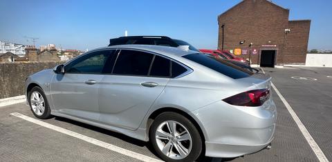 Vauxhall Insignia Grand Sport 2017