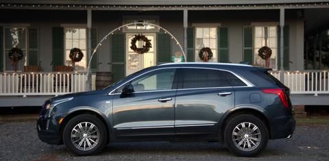 Cadillac XT5 2019