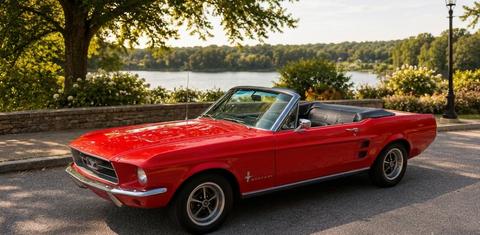 Ford Mustang  1967