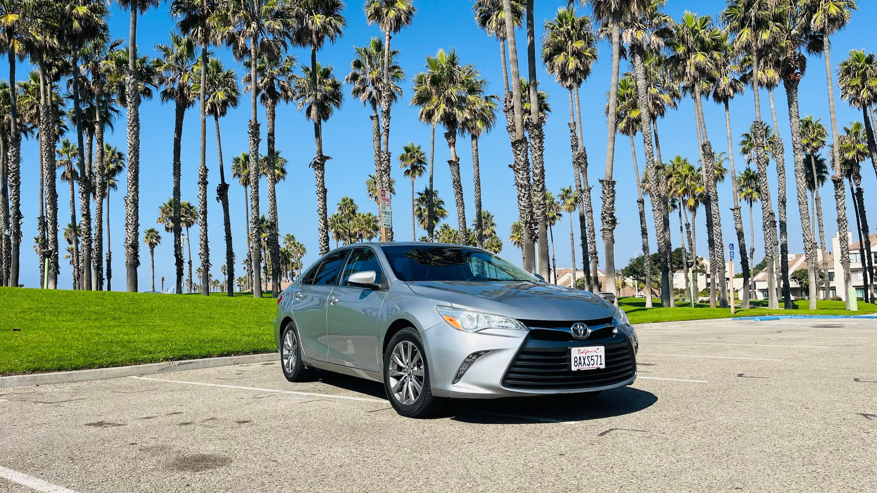 Toyota Camry 2016 in 