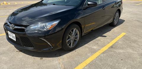 Toyota Camry 2016