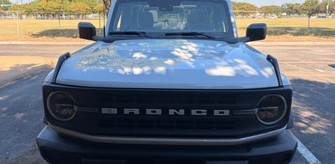 Ford Bronco 2025