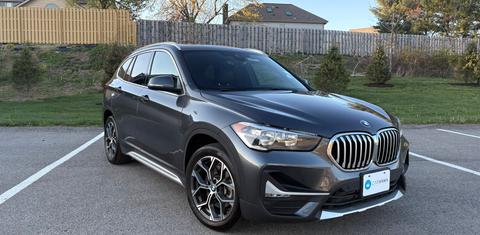 BMW X1 2020