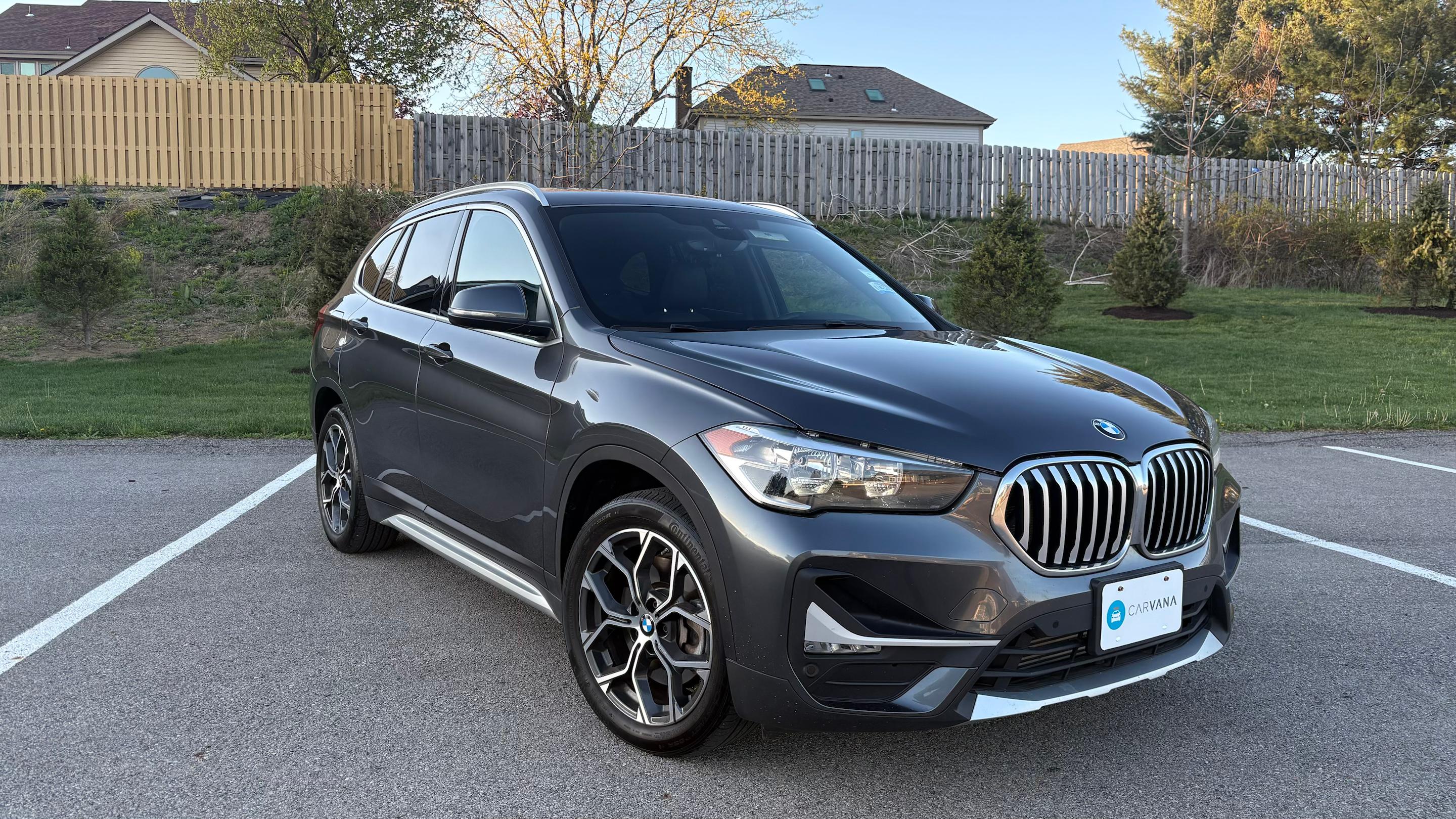 BMW X1 2020 in Pine Township, PA