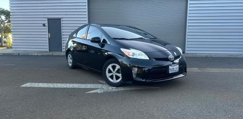 Toyota Prius 2014