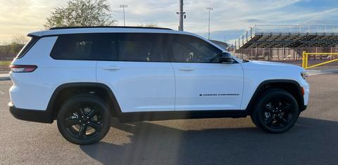 Jeep Grand Cherokee L 2025