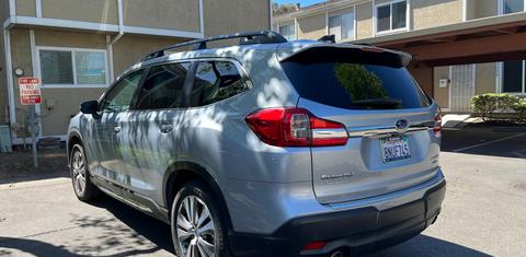 Subaru Ascent 2020