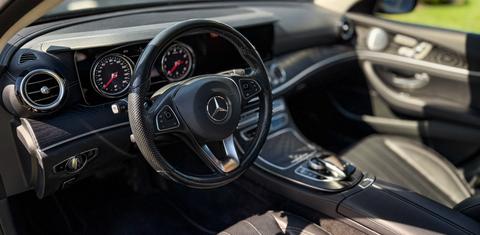 Mercedes-Benz E-Class 2018