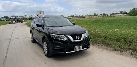 Nissan Rogue 2017