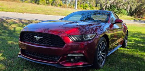 Ford Mustang 2015