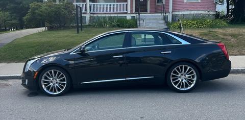 Cadillac XTS 2015